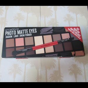 Smashbox Photo Matte Eyes